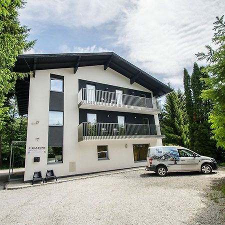 Apartmenthouse "5 Seasons" - צל-אם-זי מראה חיצוני תמונה