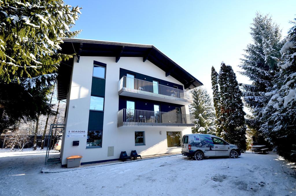 Apartmenthouse "5 Seasons" - צל-אם-זי מראה חיצוני תמונה